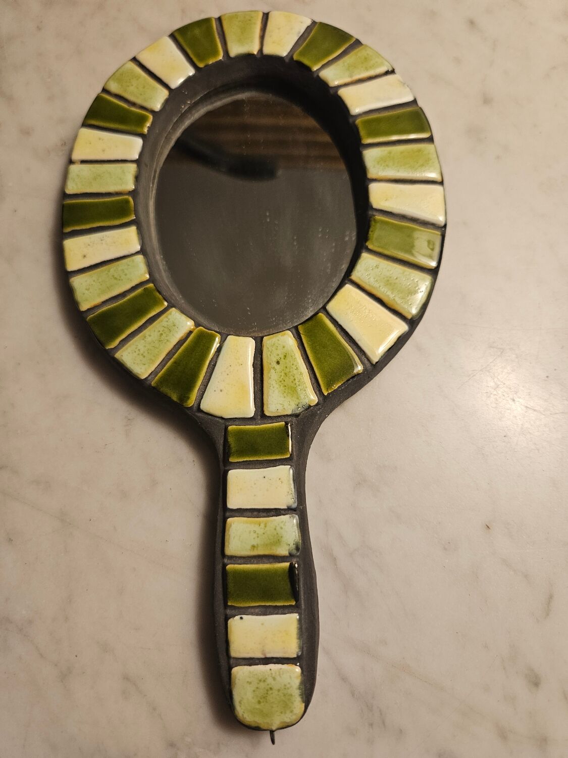 Mithé Espelt mirror