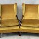 Paire de fauteuils