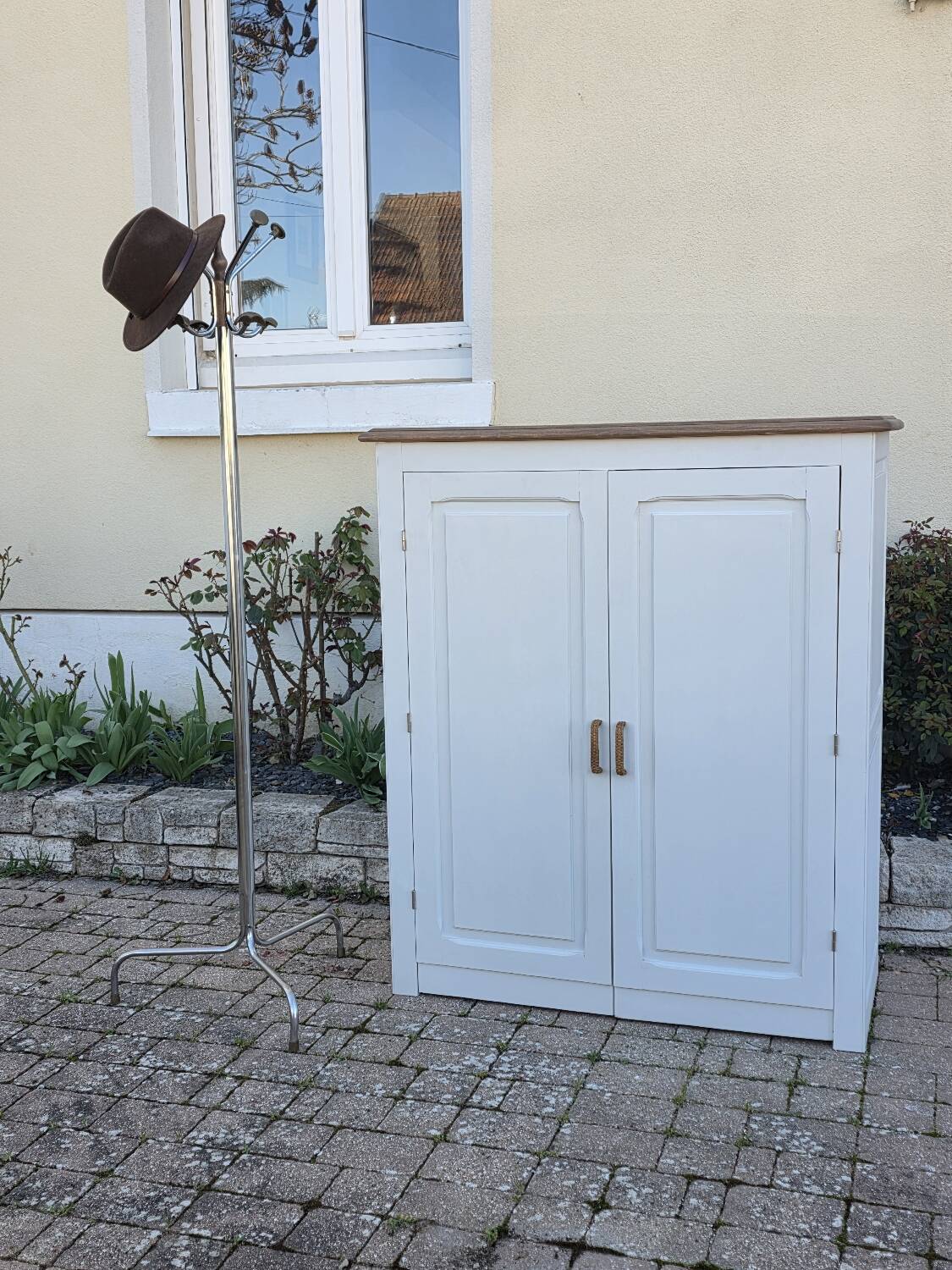 High Parisian buffet