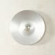 1970s wall & ceiling light, Charlotte Perriand, Les Arcs, vintage