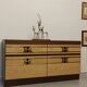 Low sideboard furniture in vintage Formica 70