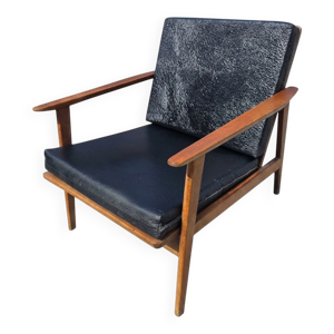 Fauteuil scandinave des
