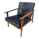 Scandinavian armchair from the 1960s