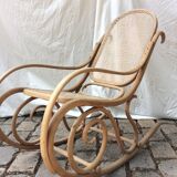 Thonet rocking chair