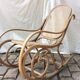 Thonet rocking chair