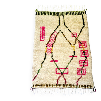 Magnifiques tapis berbère 100% laine fait main idéal pour un cadeau de Noel