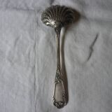 Cailar Bayard silver metal sprinkler