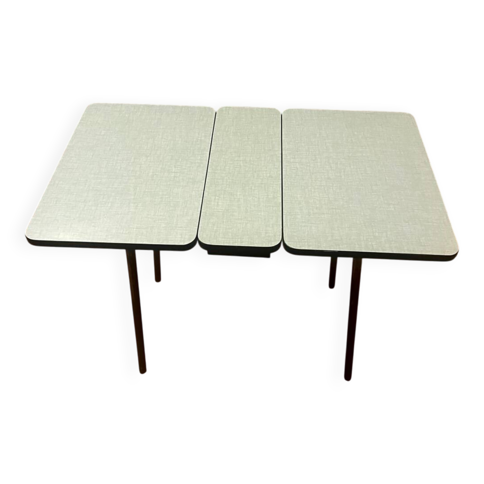Table pliante en Formica