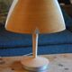 Vintage lamp Lucid design Soren Eriksen
