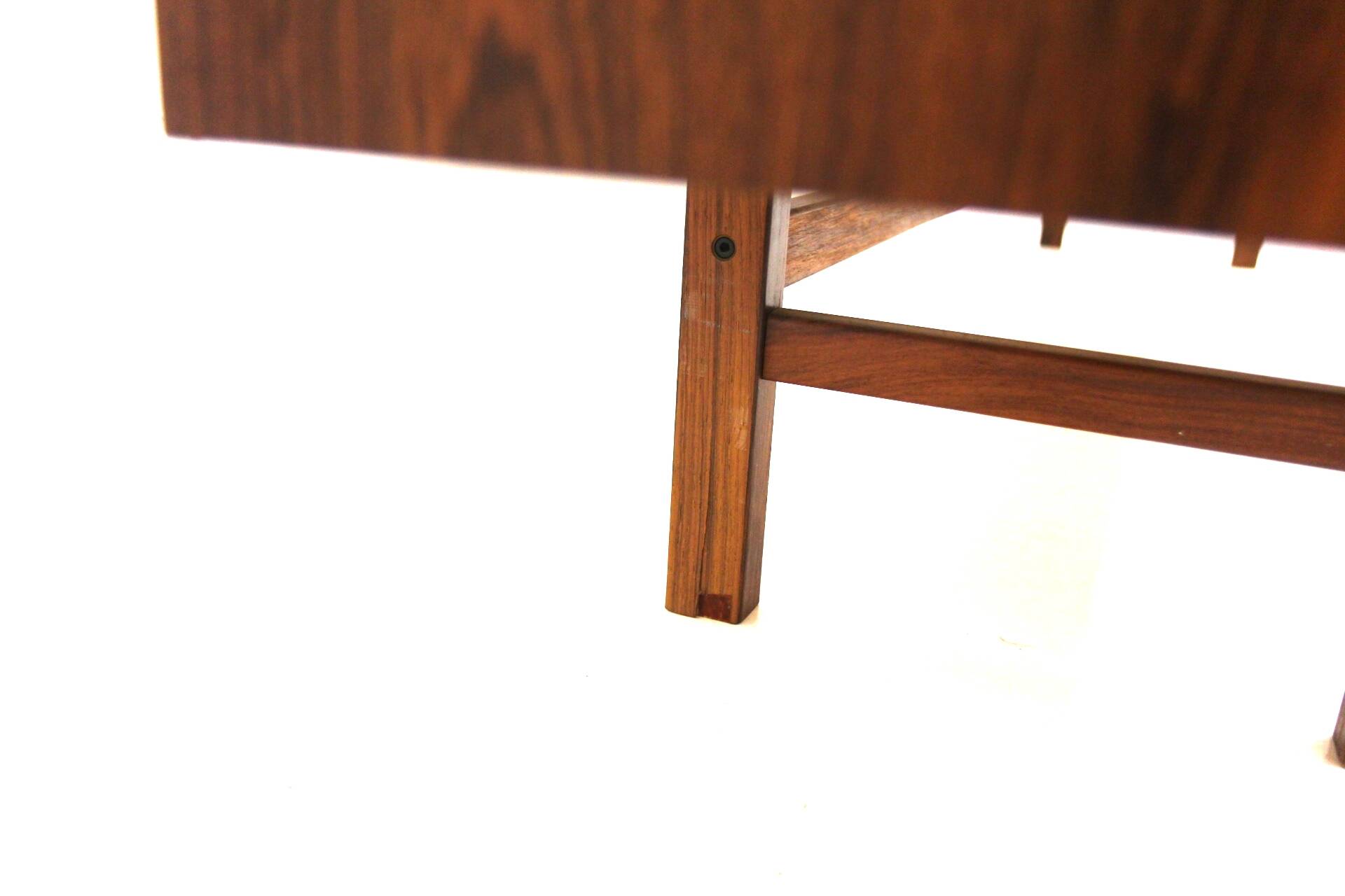 Scandinavian rosewood sideboard "Grand", Nils Jonsson, Troeds, Sweden, 1960