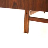 Scandinavian rosewood sideboard "Grand", Nils Jonsson, Troeds, Sweden, 1960