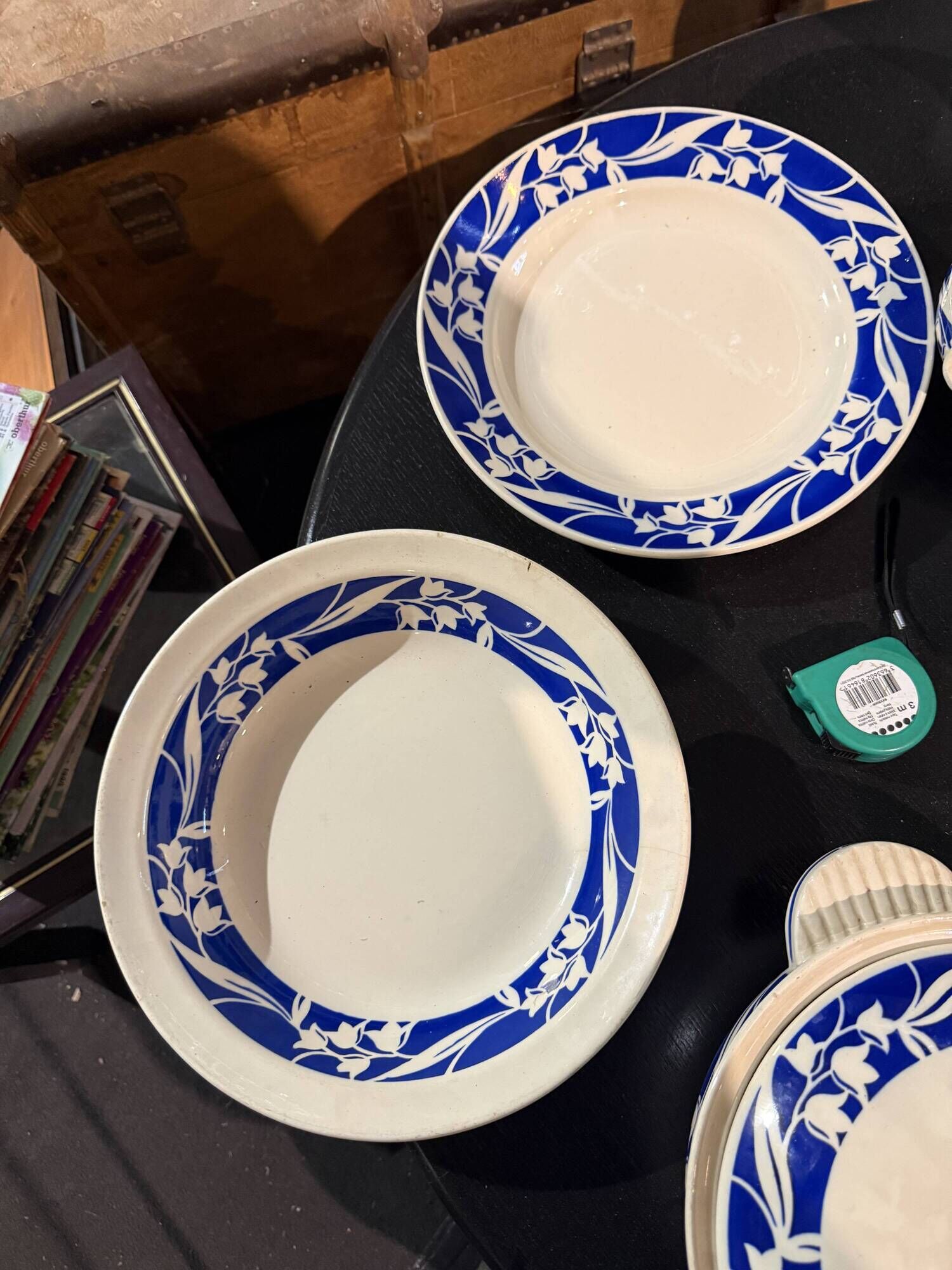 Badonviller dinnerware service