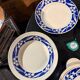 Badonviller dinnerware service