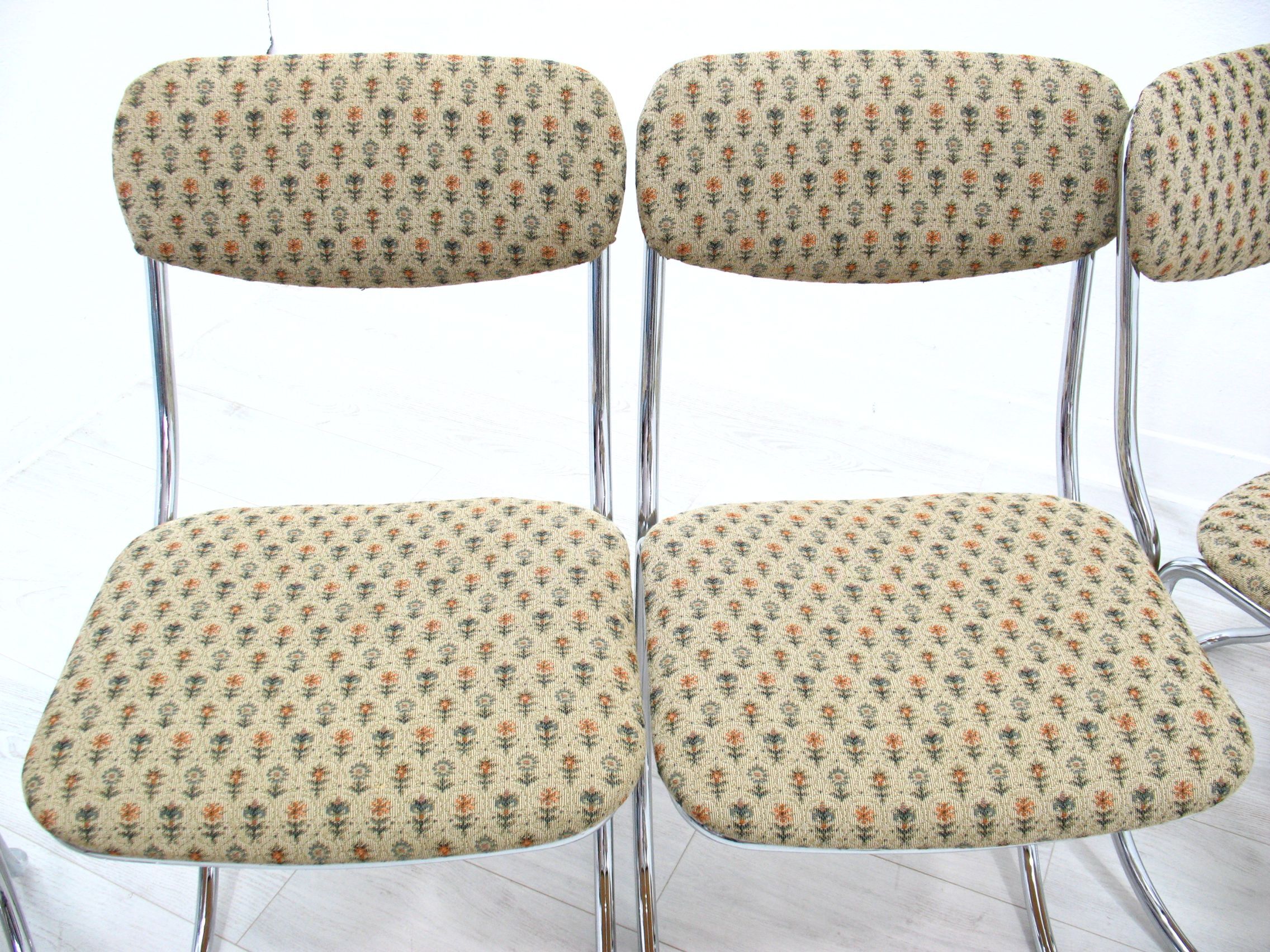 Vintage Dining Chairs