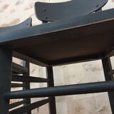 Paire de chaises bistrot