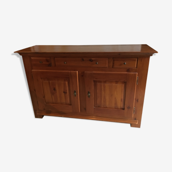 Larch sideboard