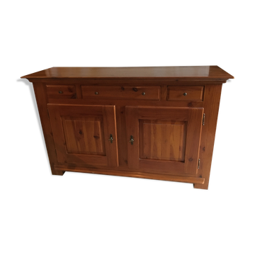 Larch sideboard