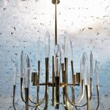 Chandelier Maison Sciolari 1970