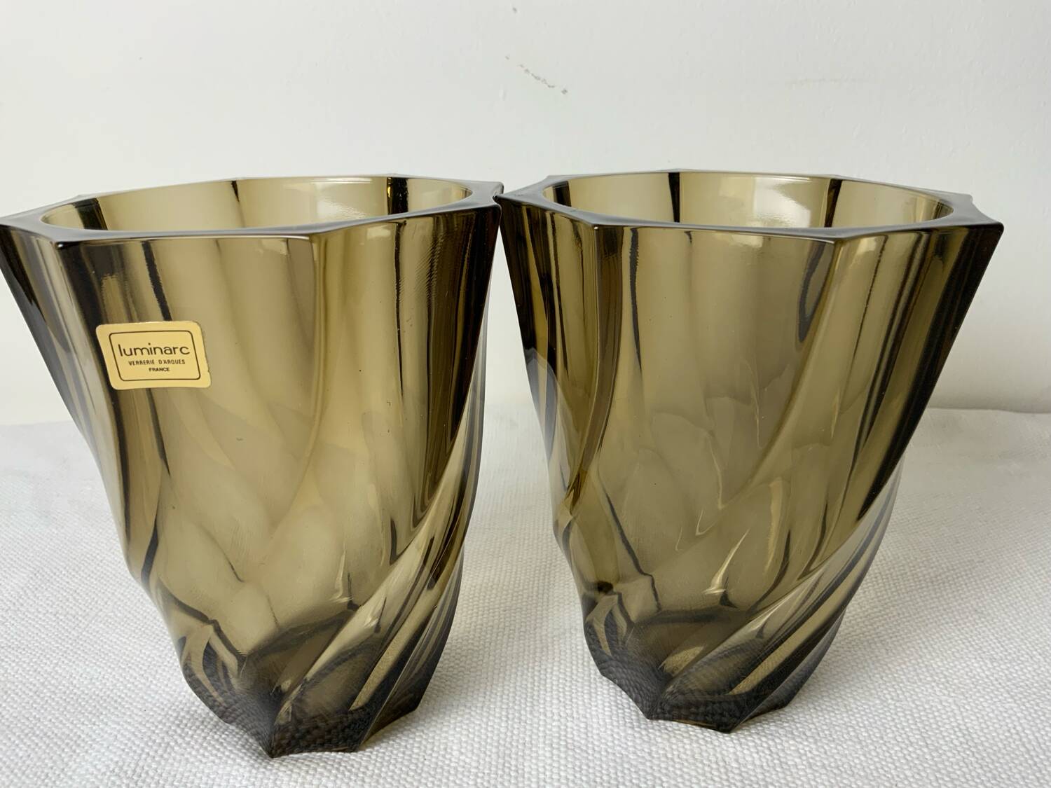 Pair of vintage vases