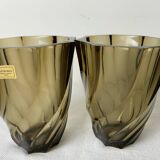 Paire de vases vintage