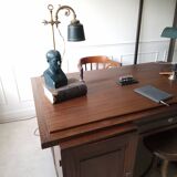 Antique double desk