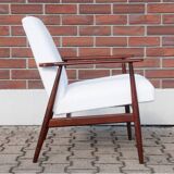 Armchair from the 1960s, model 300-190, designed by H. Lis, Poland. After renovation.