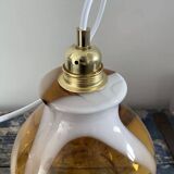 Murano glass pendant light