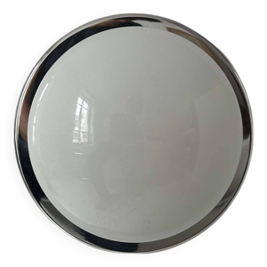 Applique vintage, chrome - 1960