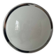 Vintage wall light, chrome and opaline, France 1960