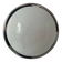 Vintage wall light, chrome and opaline, France 1960