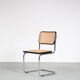 1970s “Cesca” dining chair from Italy