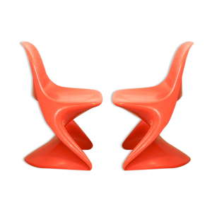 2 chaises enfants, casalino, par