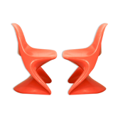 2 children seats, casalino, by Alexander Begge for Casala Alexander Begge for Casala