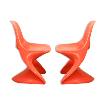 2 children seats, casalino, by Alexander Begge for Casala Alexander Begge for Casala
