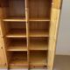 Teen bedroom solid wood Roche and Bobois 1980s