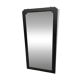 Large 164 cm tall mirrored fireplace overmantel