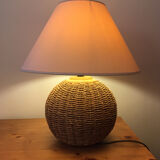 Country lamp.