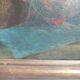 PAINTING - OIL ON CANVAS SIGNED H VAN GESSEL - BOUQUET OF FLOWERS