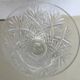 Set of 6 St. Louis wine glasses