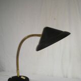 50s conical lamp