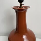 Large lamp stand by Jacques Molin Charolles