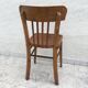 Lot of 4 bistro chairs