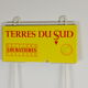 Support cartes postales.