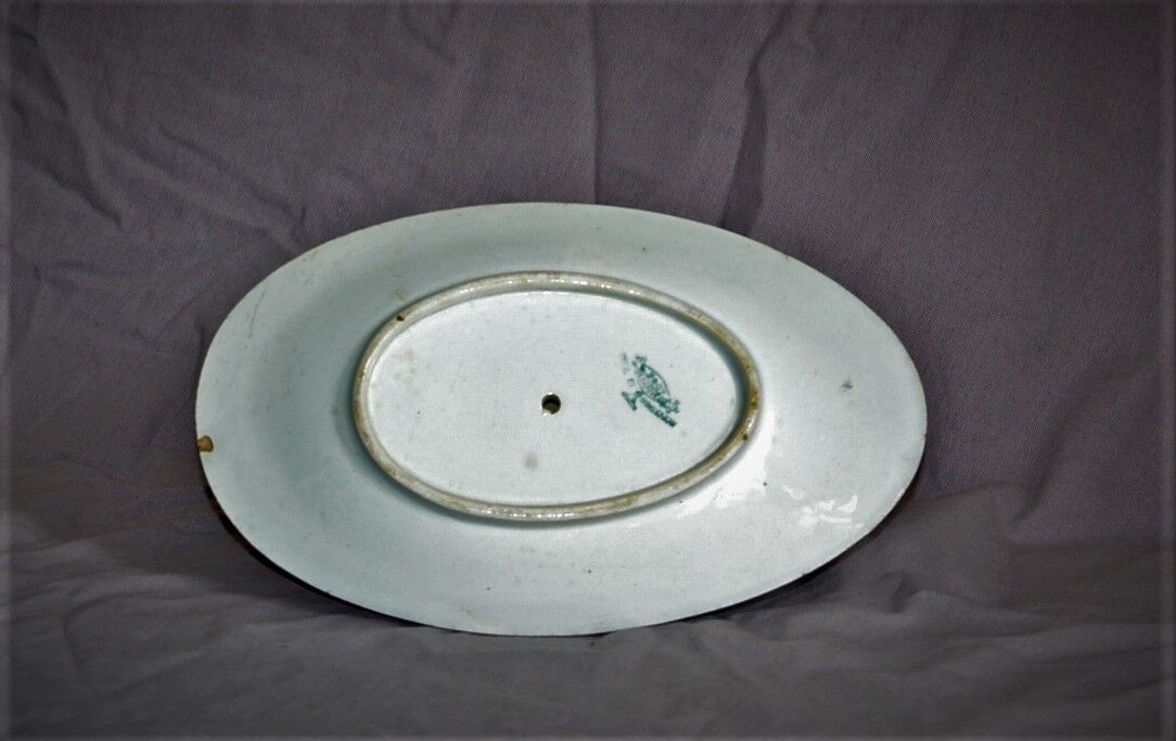 Saucière in faîence