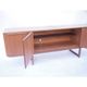 Enfilade scandinave vintage longue