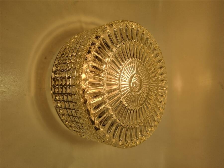 Vintage ceiling or wall light