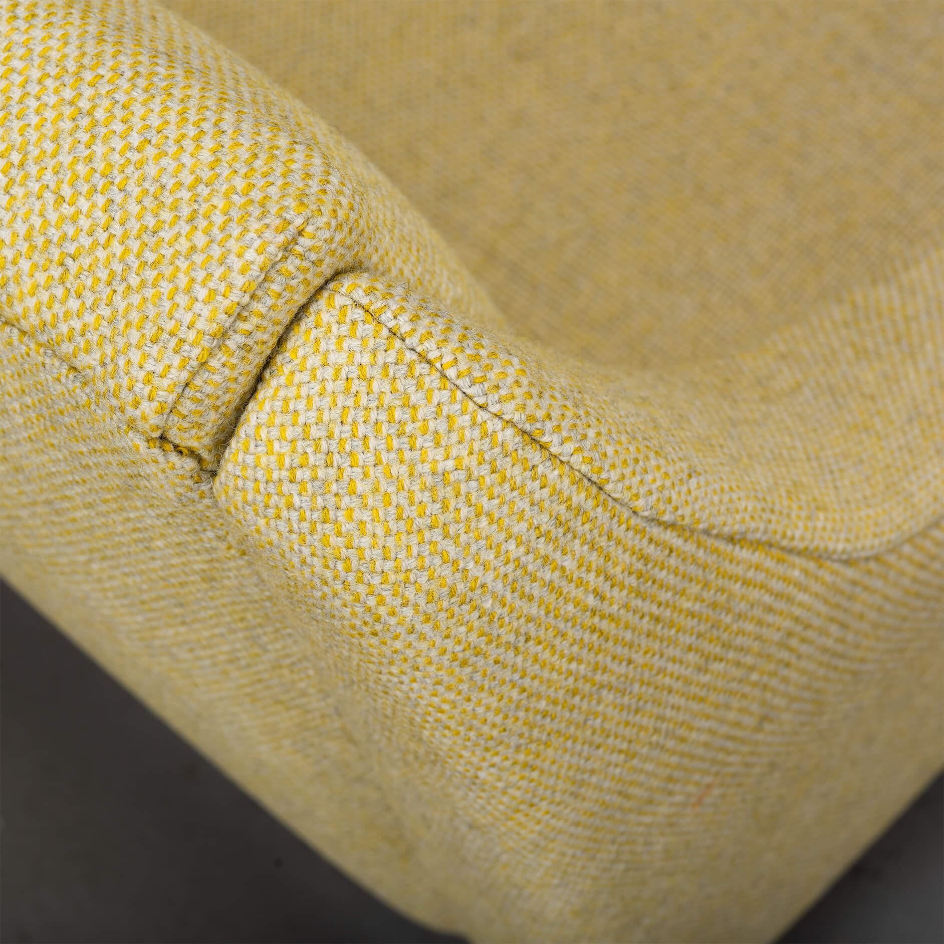 Reupholstered Vintage Armchair by Johannes Andersen, 1960s