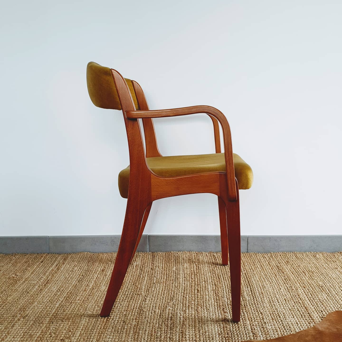 Armchair Baumann Gondola