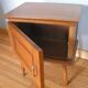 Compass feet bedside tables
