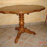 Walnut Gueridon
